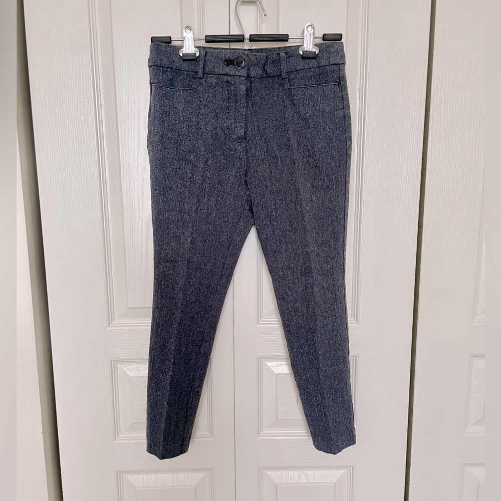 LOFT Skinny Ankle Trousers